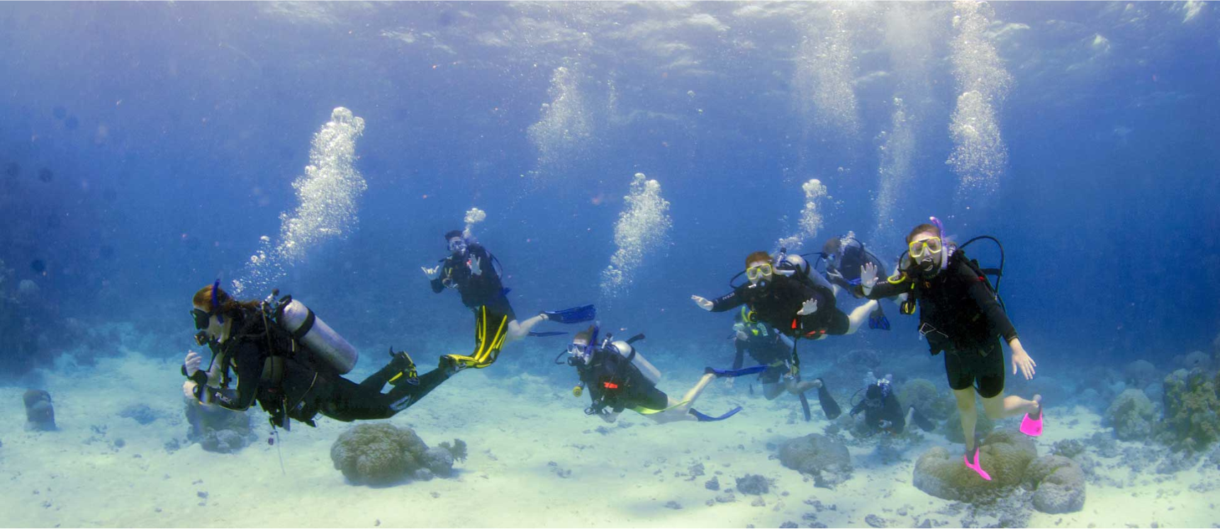 Australia SCUBA