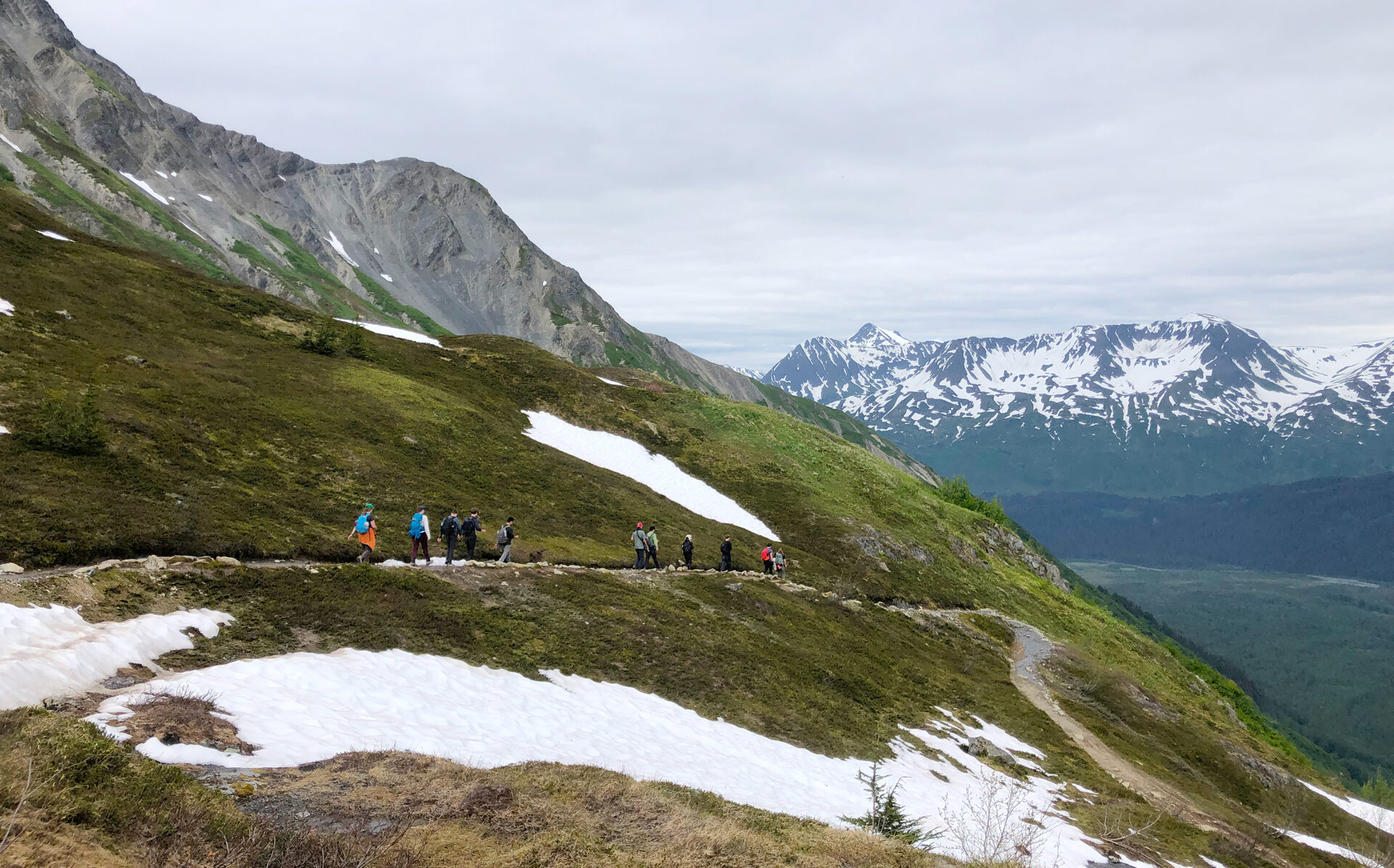 Alaska-Ridge-Hike
