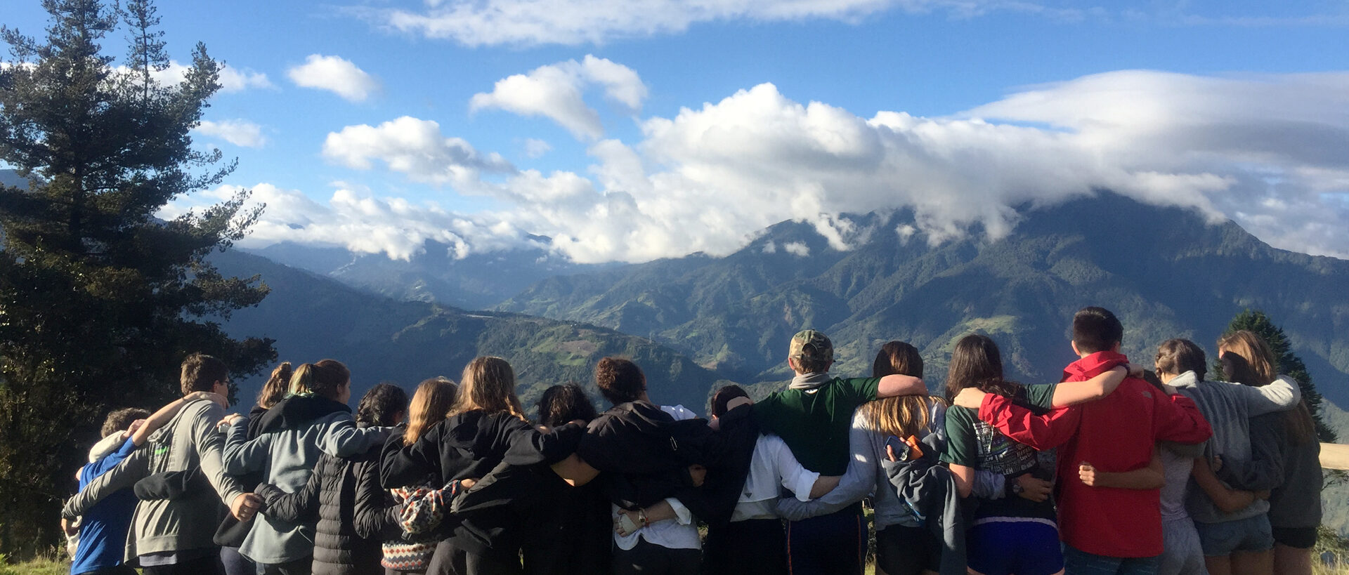 Ecuador-Overlook