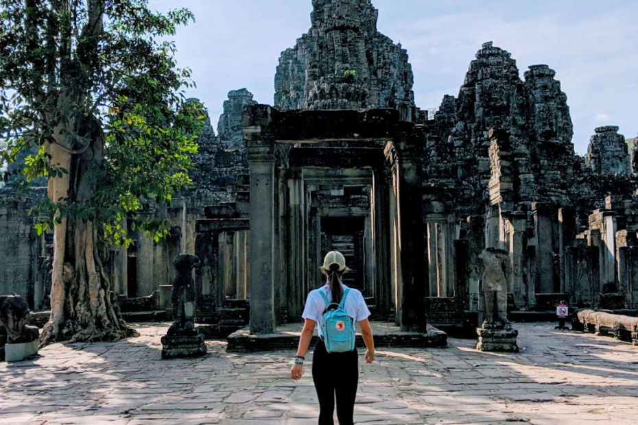 Angkor Wat Temple