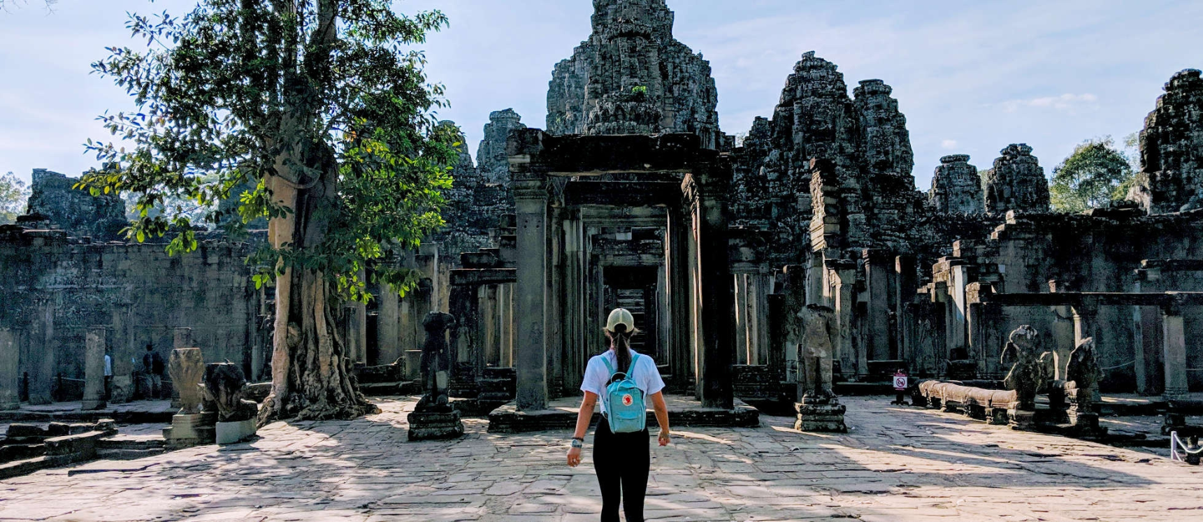 Angkor Wat Temple