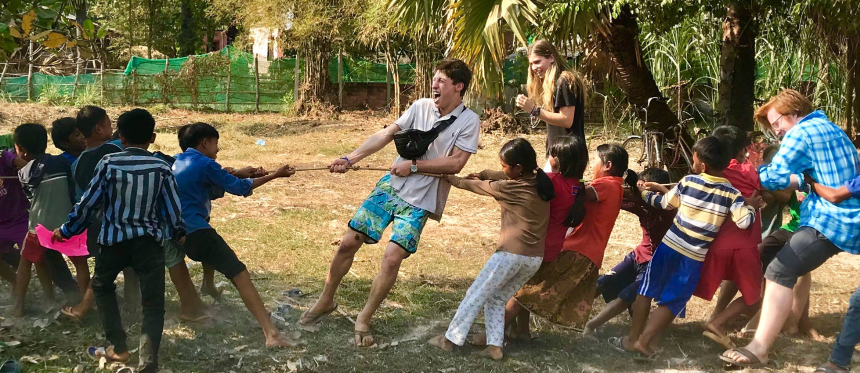 tug of war Cambodia