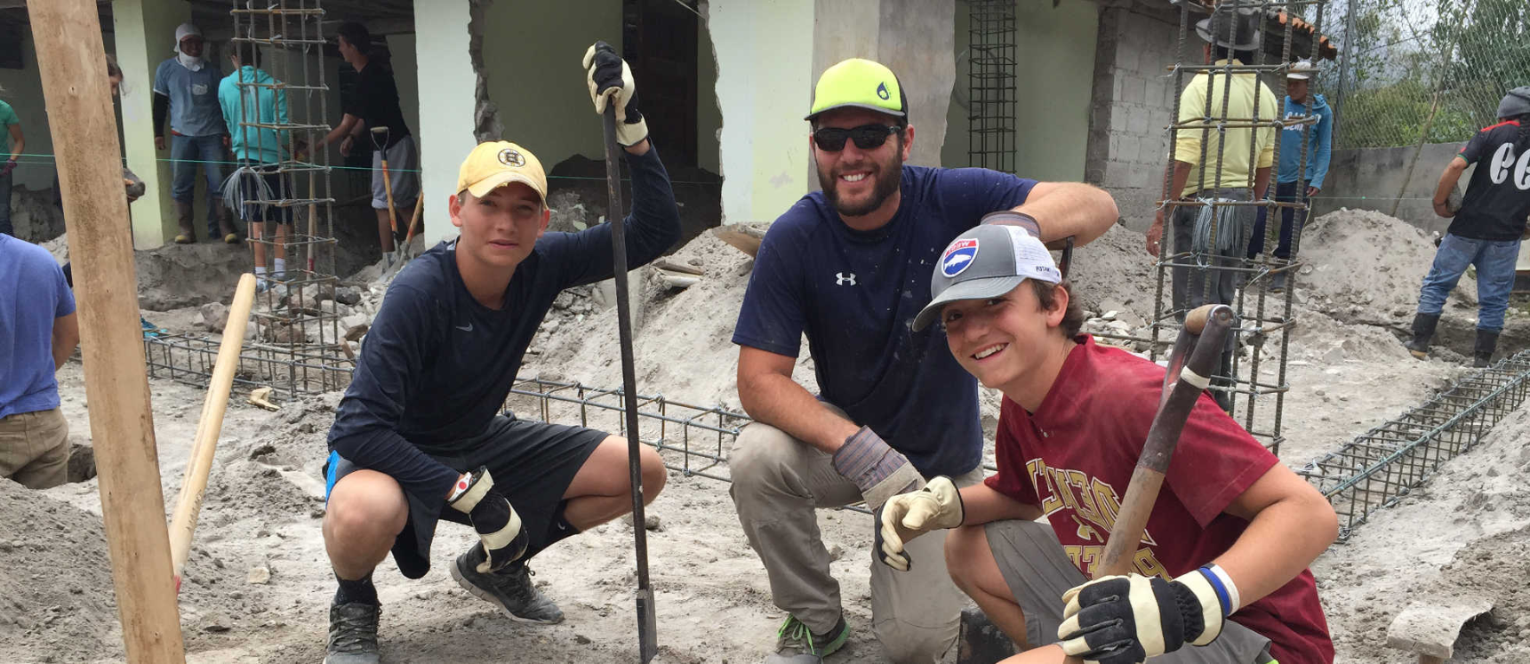 Ecuador Service Learning