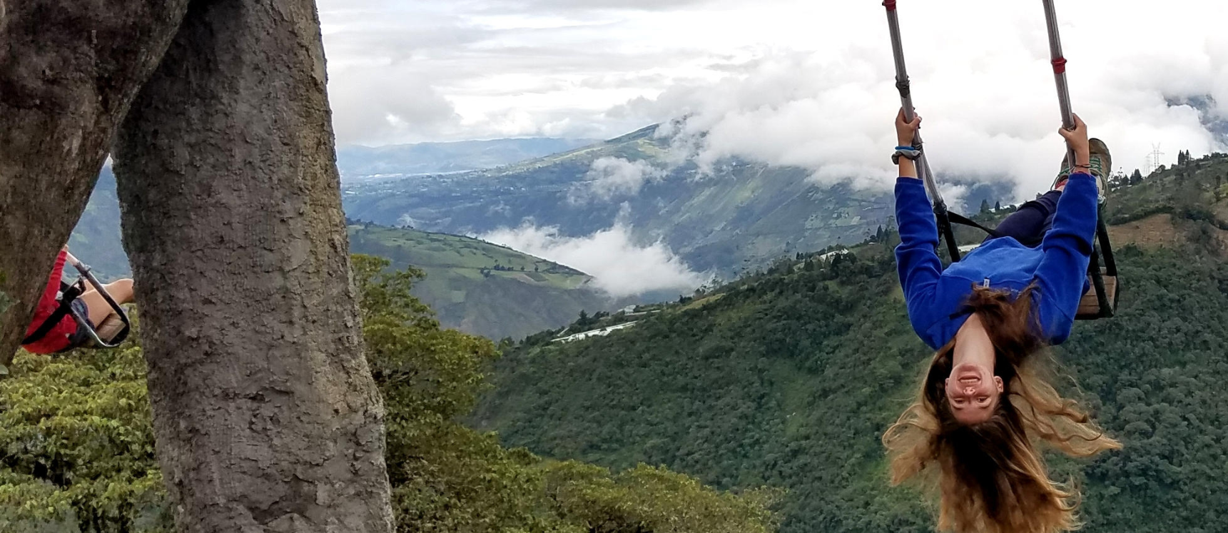 Ecuador Andes